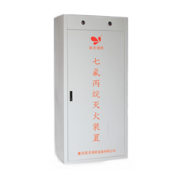 防護(hù)區(qū)符合規(guī)范安裝的氣體滅火系統(tǒng)有哪些？